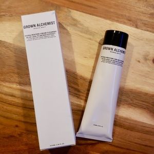 Grown Alchemist Cream Cleanser NWT